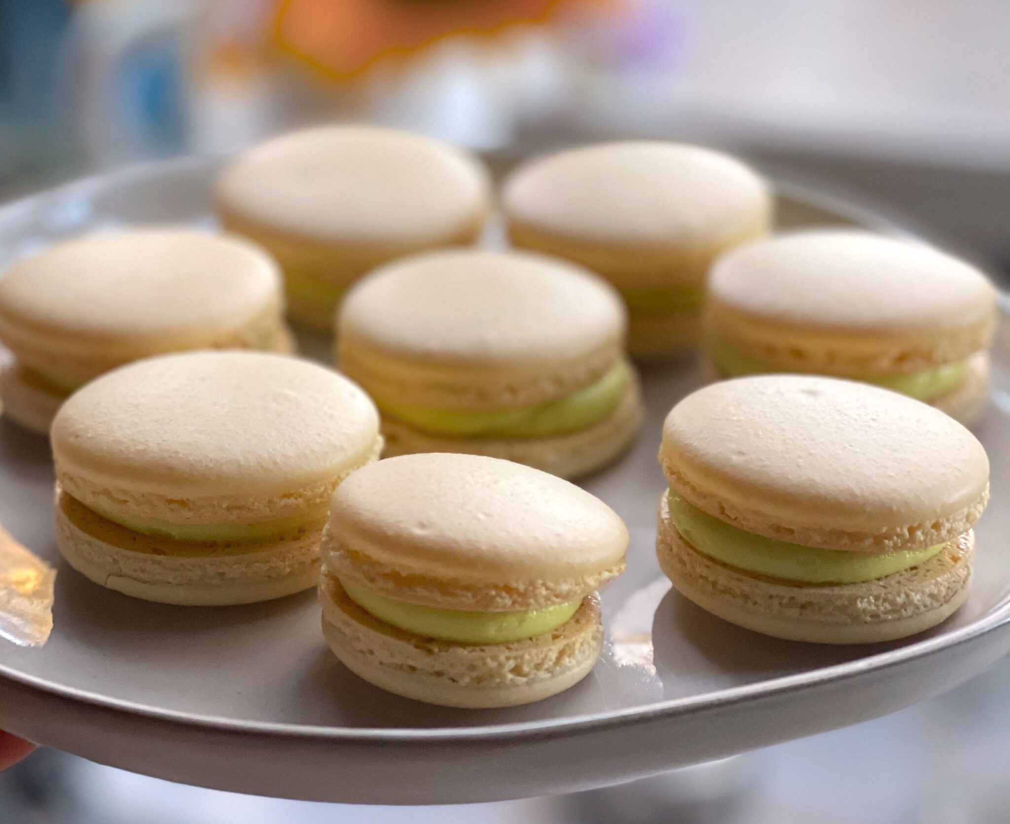 French Macaron Recipe (Traditional) | Curry Girls Kitchen
