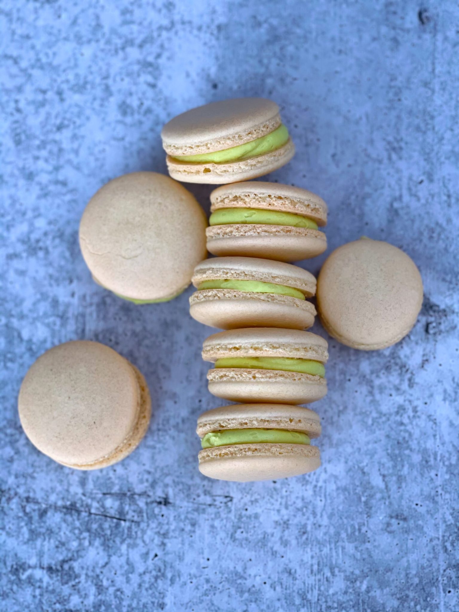 French Macaron Recipe (Traditional) | Curry Girls Kitchen
